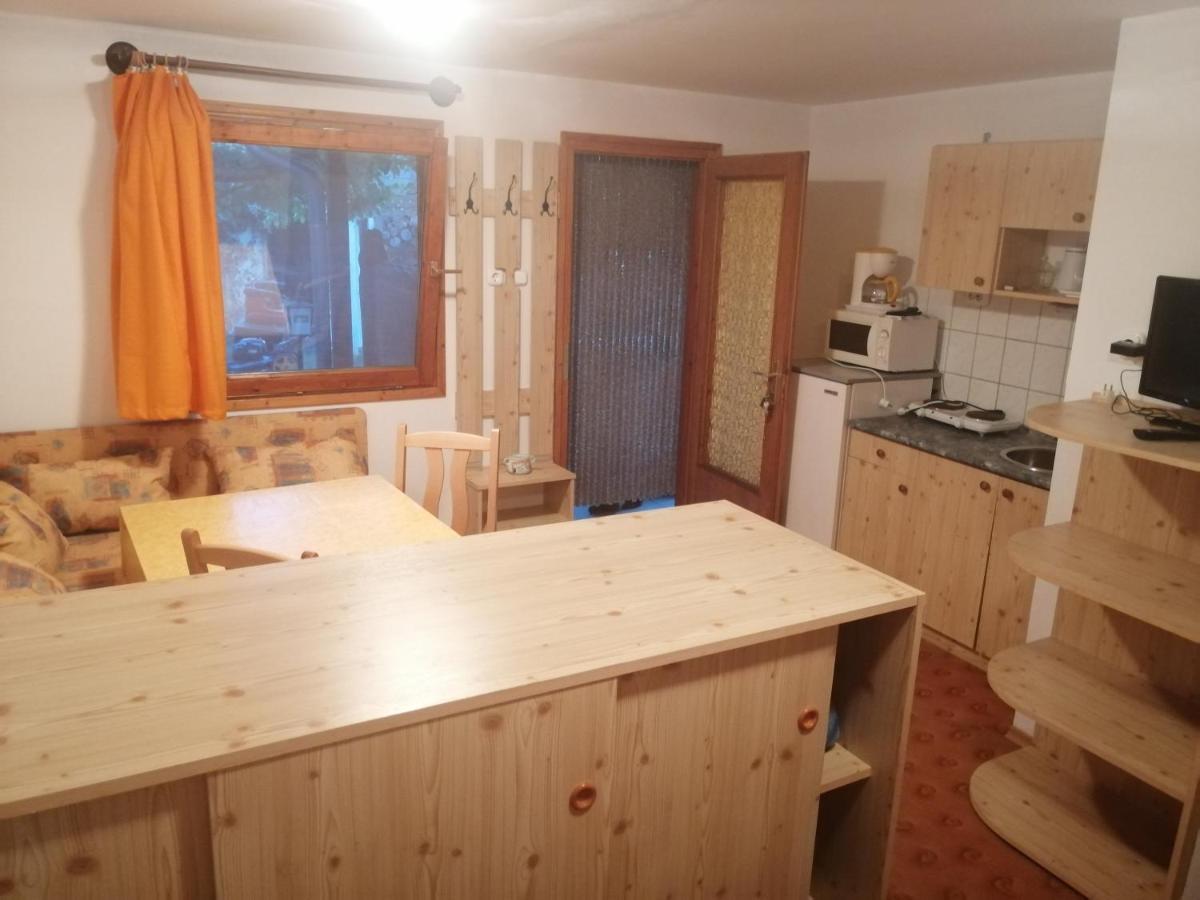 Pálinkás jó reggelt! Apartman Hévíz Kültér fotó