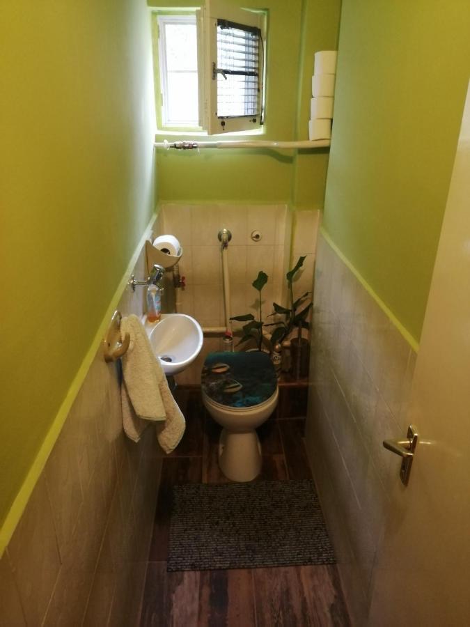 Pálinkás jó reggelt! Apartman Hévíz Kültér fotó