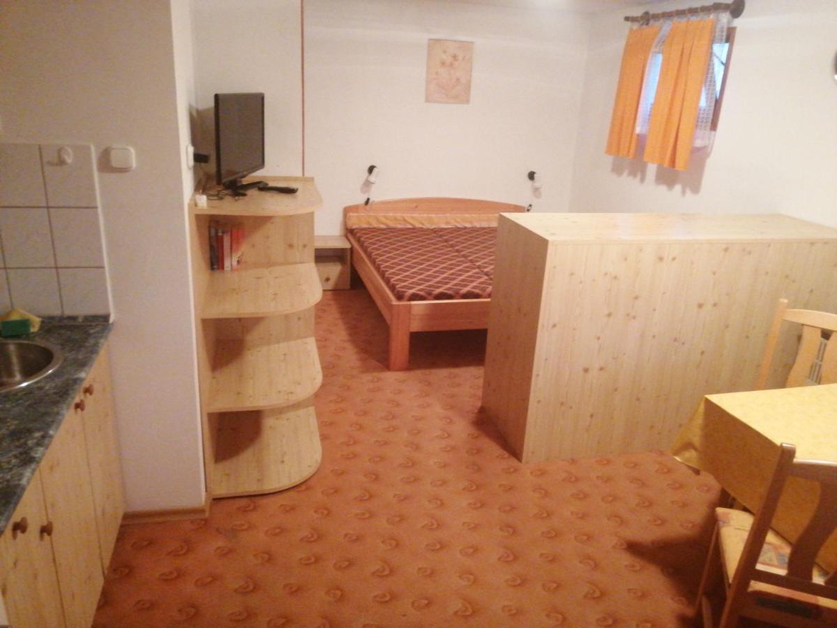 Pálinkás jó reggelt! Apartman Hévíz Kültér fotó