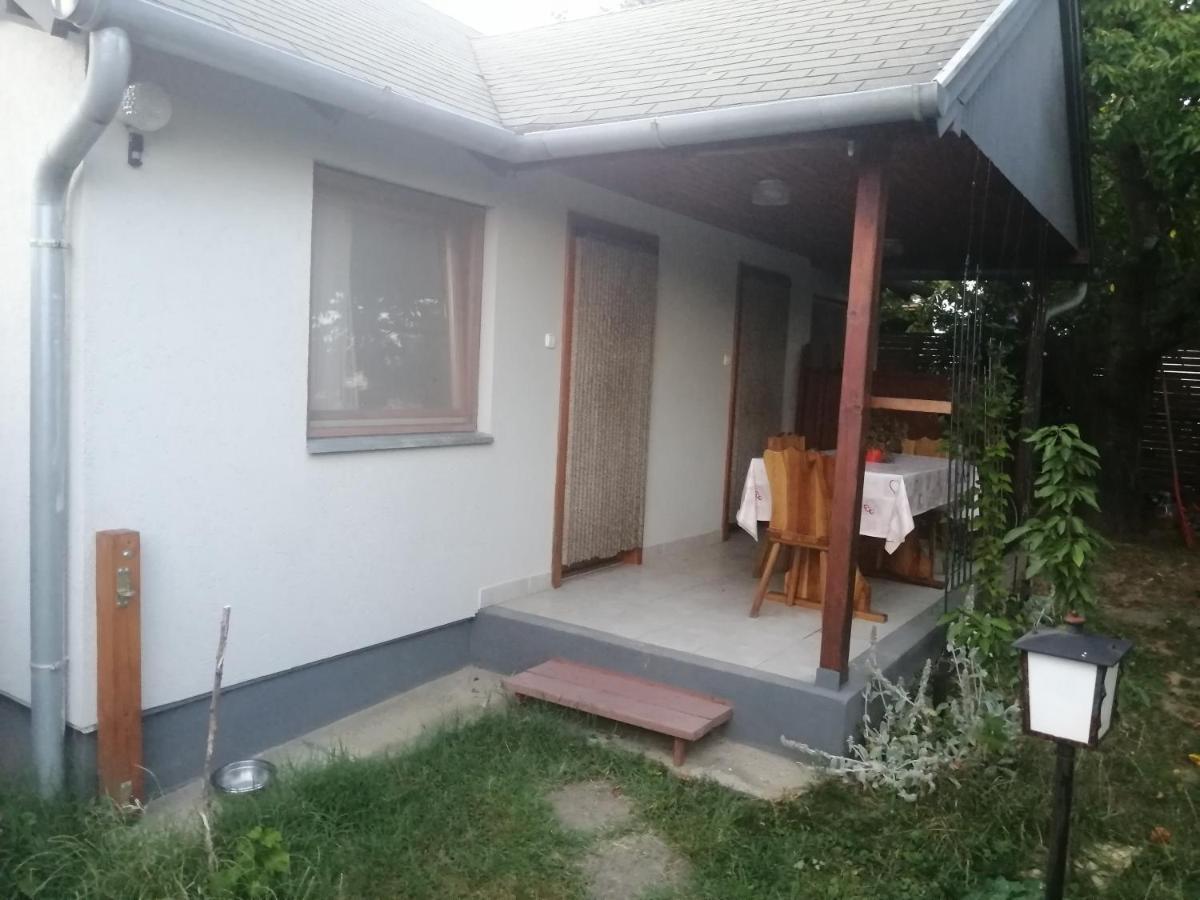 Pálinkás jó reggelt! Apartman Hévíz Kültér fotó