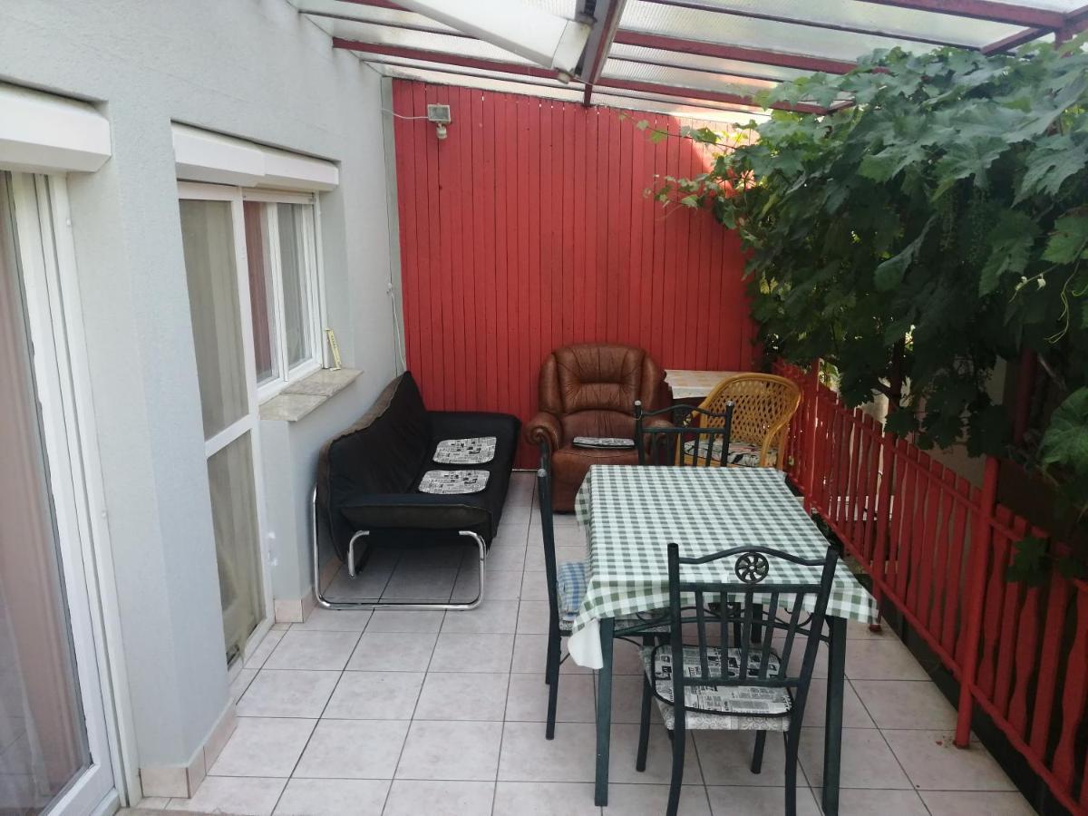 Pálinkás jó reggelt! Apartman Hévíz Kültér fotó