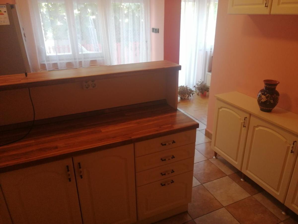Pálinkás jó reggelt! Apartman Hévíz Kültér fotó