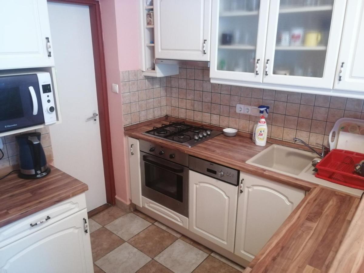 Pálinkás jó reggelt! Apartman Hévíz Kültér fotó