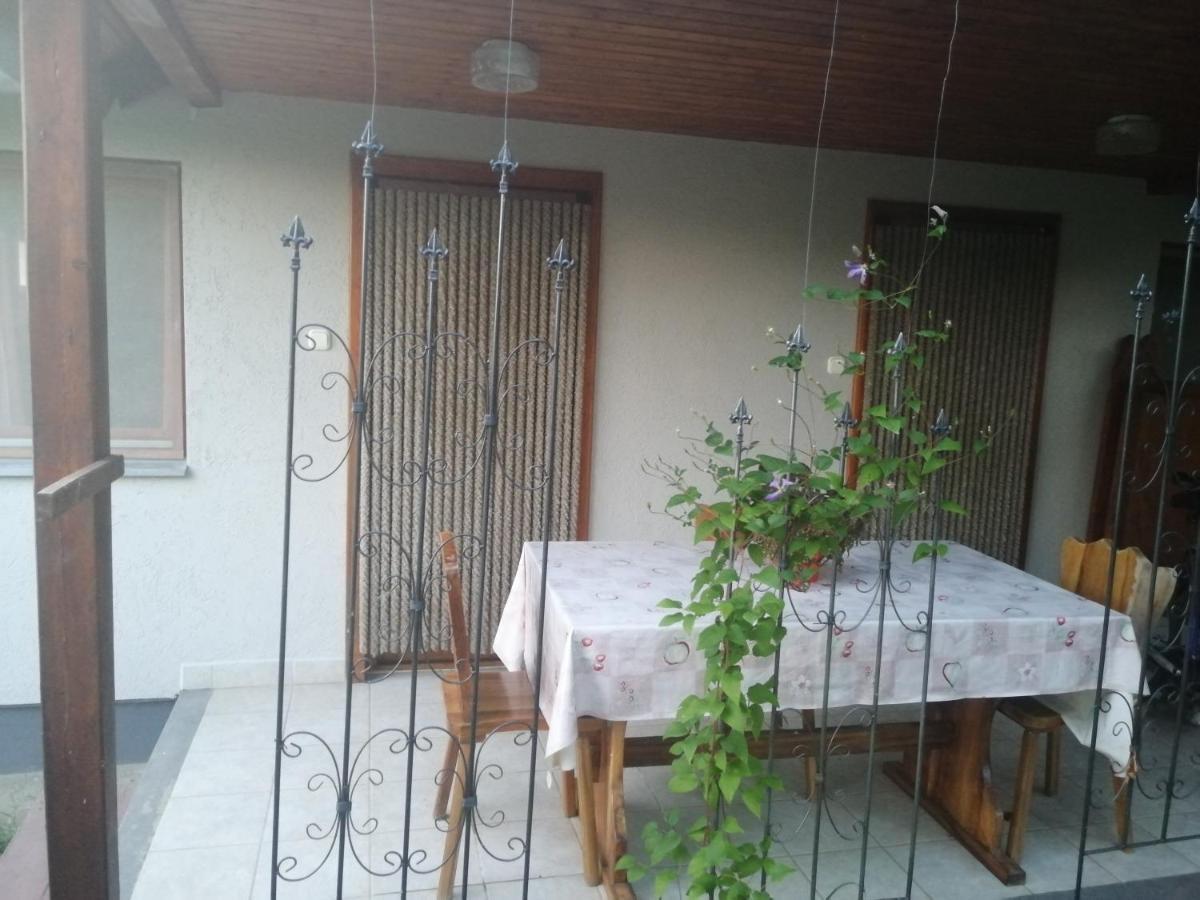 Pálinkás jó reggelt! Apartman Hévíz Kültér fotó