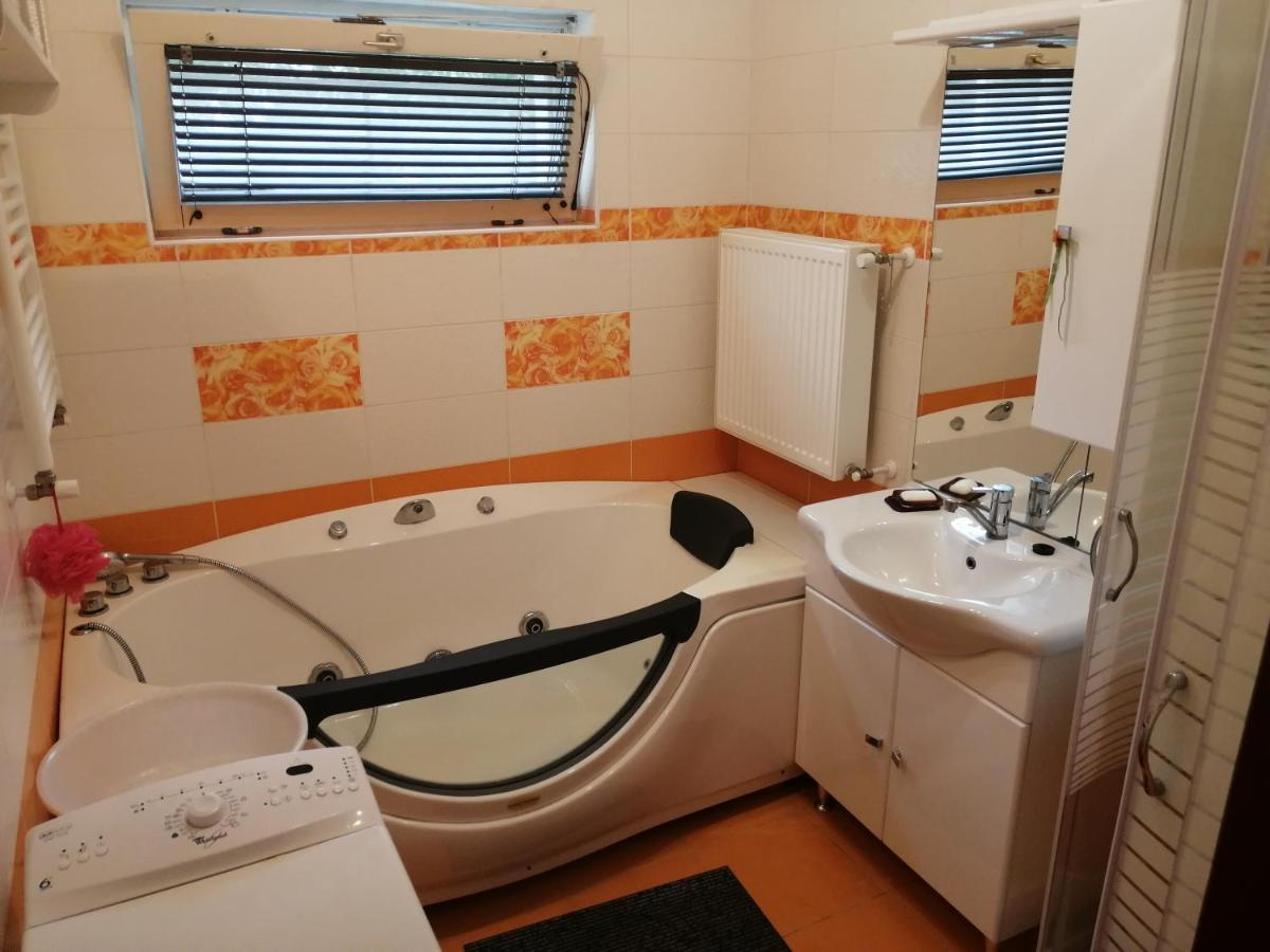 Pálinkás jó reggelt! Apartman Hévíz Kültér fotó
