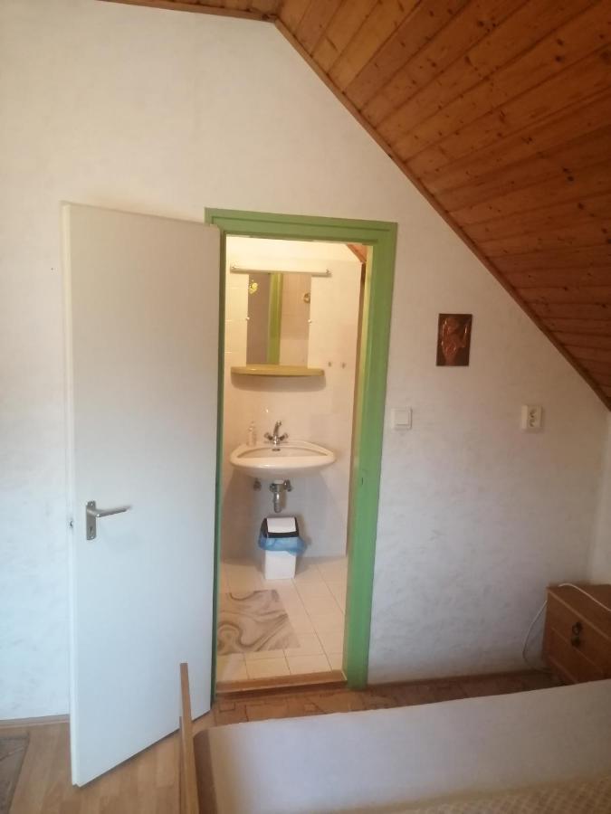 Pálinkás jó reggelt! Apartman Hévíz Kültér fotó