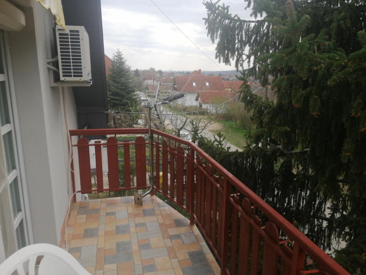 Pálinkás jó reggelt! Apartman Hévíz Kültér fotó